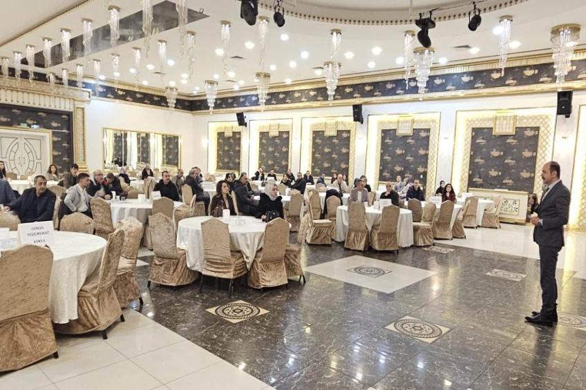 12.Sınıf Veli Bilgilendirme Toplantımız (14.02.2026)